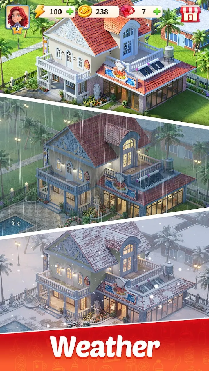 Coral Bay - ilustracja